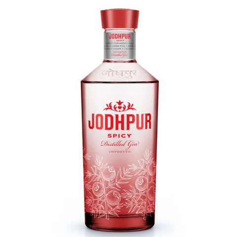 Jodhpur Spicey Gin - 750ml