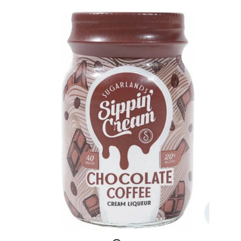 Dark Chocolate Coffee Cream Liqueur (750ml)