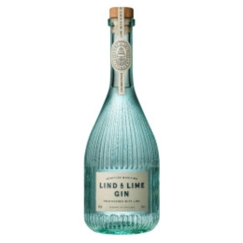 Lind & Lime Organic Gin - 750ml