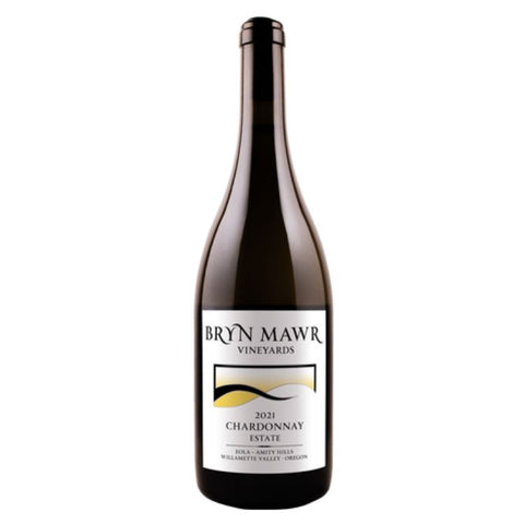 Bryn Mawr 2021 Estate Chardonnay - 750ml