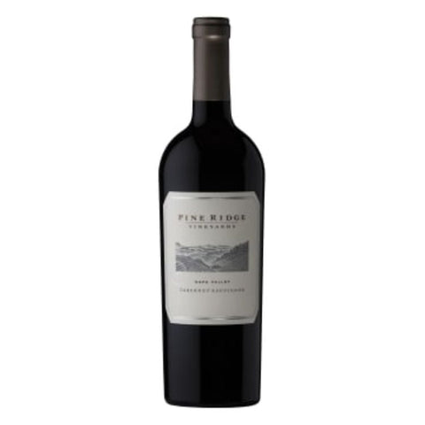 Pine Ridge Napa Valley 2021 Cabernet Sauvignon - 750ml
