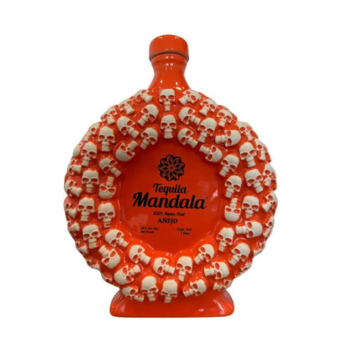 Mandala 2024 Dia De Los Muertos Tequila - 750ml