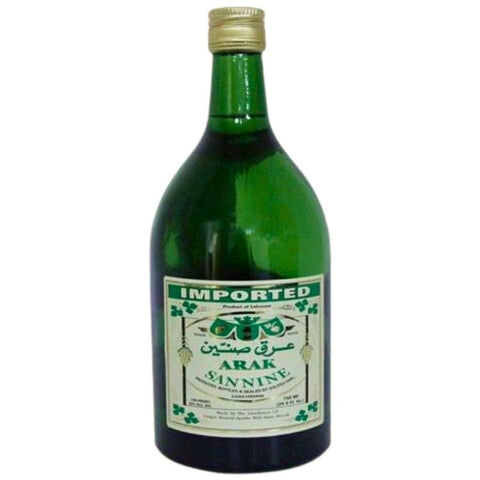 Sannine Arak Liqueur - 750