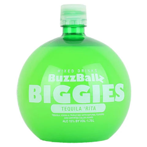 Buzzballz Biggies Tequila Rita - 1.75l