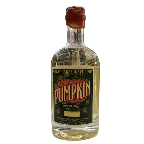 Pumpkin Lager Spirit - Aged in Bourbon Casks (750ml)
