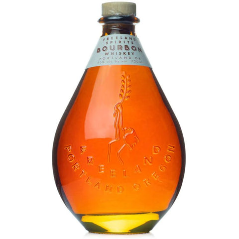 Freeland Spirts 4 Year Bourbon - 750ml