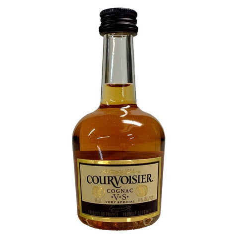 Courvoisier VS Cognac - 50ml Mini Shot