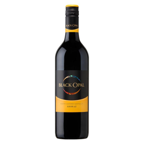 Black Opal  Shiraz - 750ml x 6