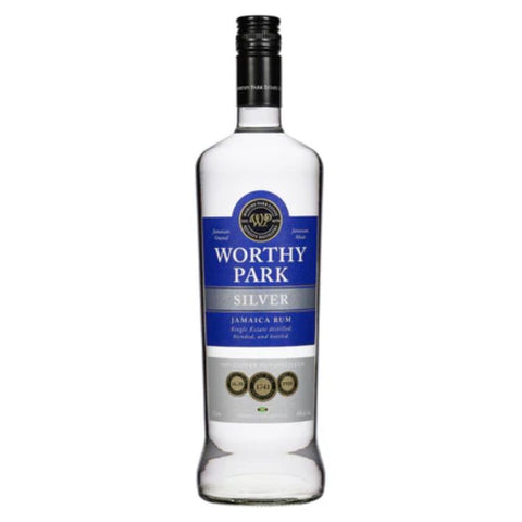 Worthy Park Silver Rum - 750ml