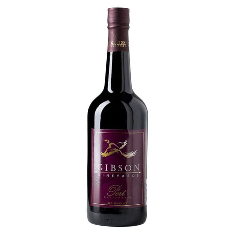 Gibson Vineyards Madeira - 750ml x 3
