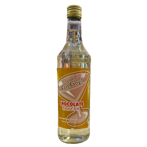 Vincent Van Gogh Chocolate Liqueur - 750ml