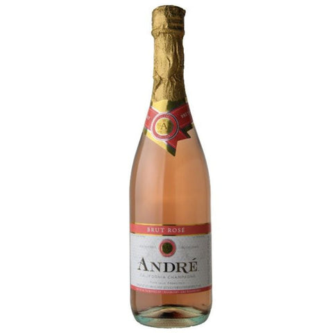 Andre Brut Rose - 750ml