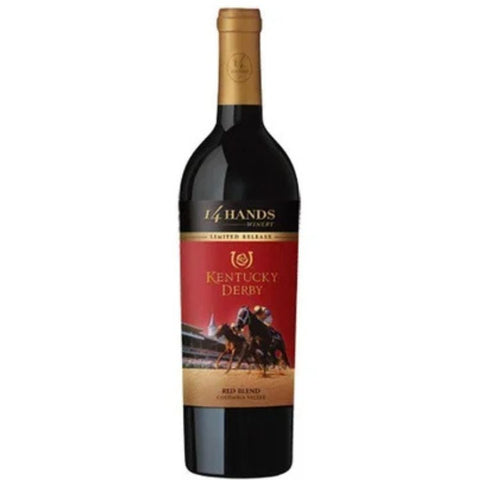 14 Hands Kentucky Derby Red Blend