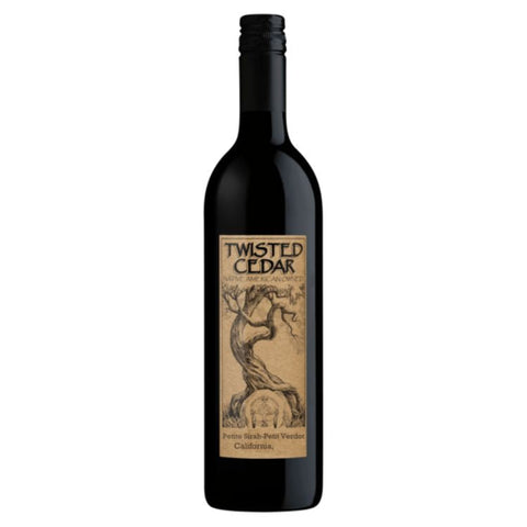 Twisted Cedar Petit-Petite - 750ml