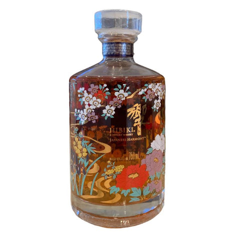 Hibiki Harmony Ryusui-Hyakka 2021 Limited Edition - 750ml