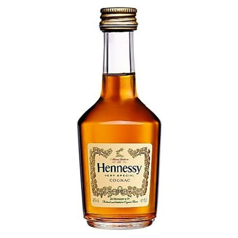 Hennessy VS Cognac - 50ml Mini Shot