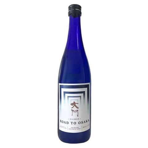 Daimon Road Osak Tok Junmai Sake - 720ml