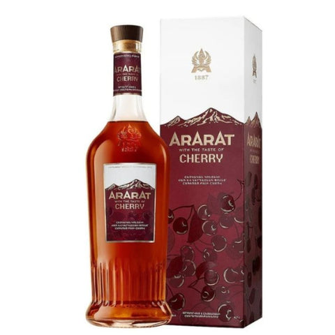 Ararat Cherry Armenian Brandy - 700ml