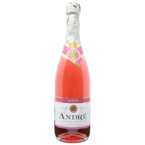 Andre Blush Champagne - 750ml