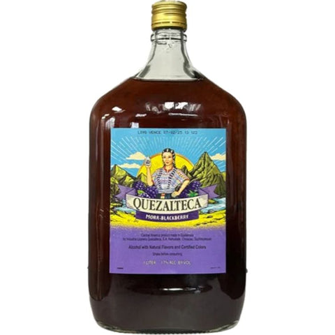 Quezalteca Mora - Blackberry - 1L