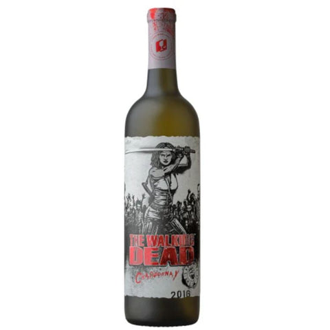 Walking Dead Chardonnay 2016 - 750ml