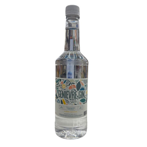 Genievre Gin - 750ml