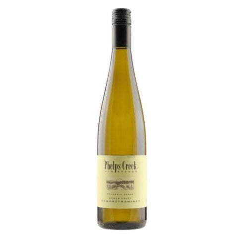 Phelps Creek 2021 Gorge Crest Gewurztraminer - 750ml