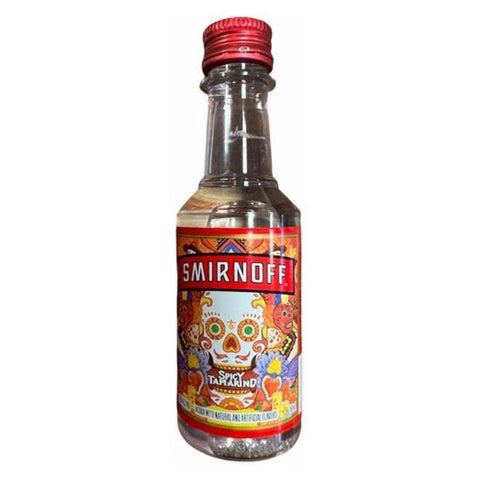 Smirnoff Spicy Tamarind Vodka - 50ml Mini Shot