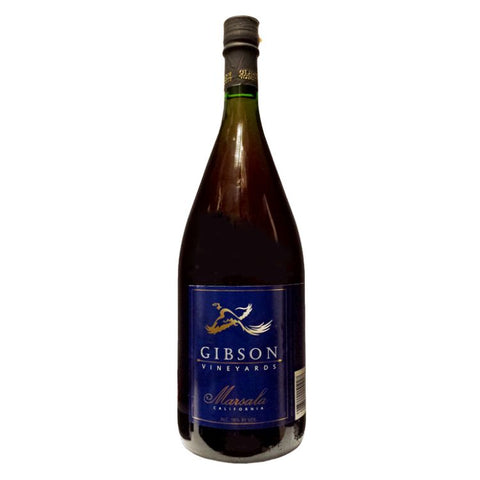 Gibson Vineyards Marsala - 3L