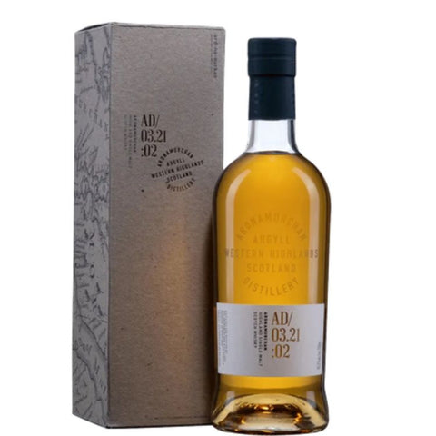 Ardnamurchan Highland Whisky - 750ml