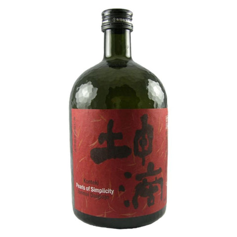 Konteki Pearls of Simplicity Sake - 720ml