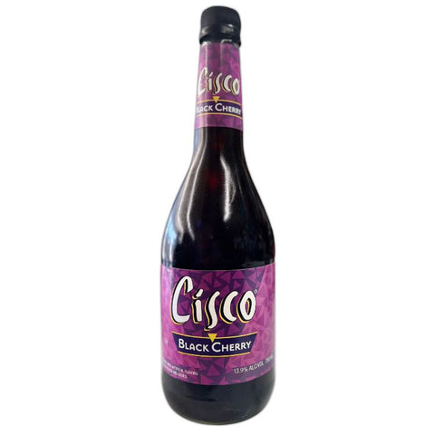 Cisco Black Cherry Wine - 750ml