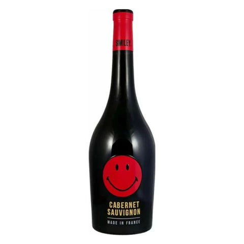 Smiley 2021 Cabernet Sauvignon - 750ml