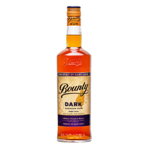 Bounty Premium Dark Rum - 750ml