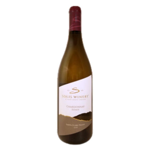 Solis Winery 2022 Chardonnay - 750ml