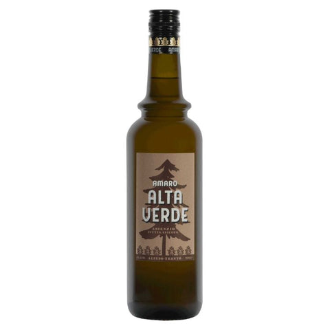 Amaro Alta Verde - 750ml