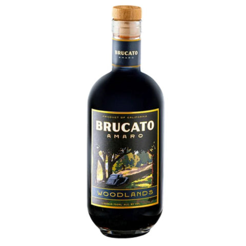 Brucato Amaro Amaro Woodlands Liqueur - 750ml