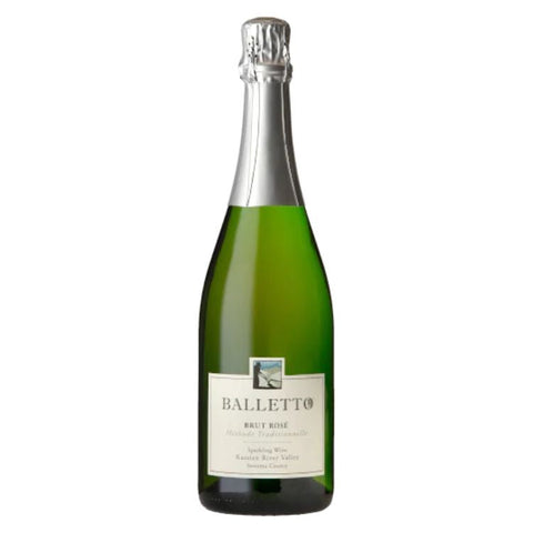 Balletto 2018 Brut Rose - 750ml