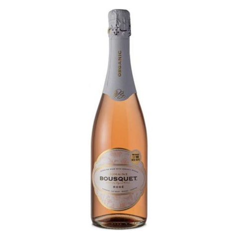 Domaine Bousquet Brut Rose Sparkling - 750ml
