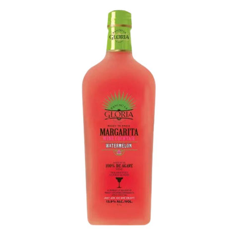 Rancho La Gloria Watermelon Margarita Wine Cocktail - 1.5l