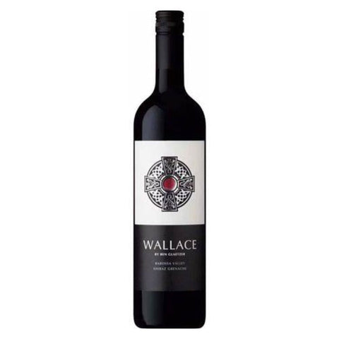 Glaetzer 2018 Wallace Shiraz-Grenache Blend - 750ml