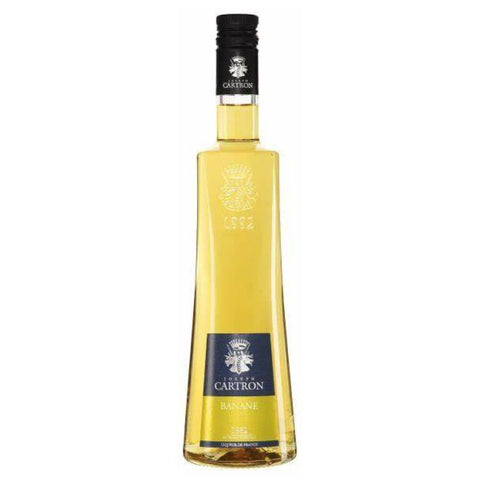 Joseph Cartron Banane Liquer - 700ml