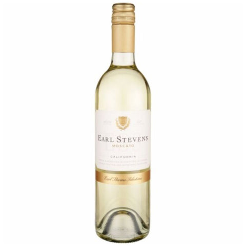 Earl Stevens Moscato - 750ml