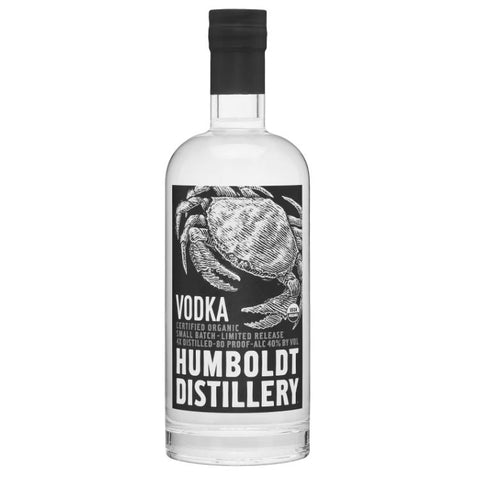 Humboldt Distillery Vodka - 750ml