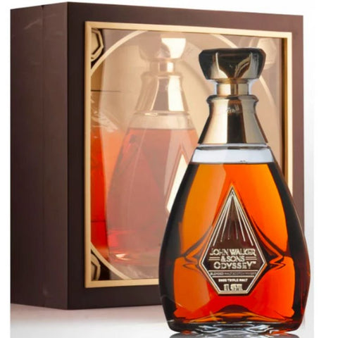 John Walker & Sons Odyssey Scotch Whiskey - 750ml