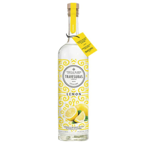 Travesuras Lemon Tequila - 750ml