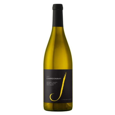 J Vineyards Chardonnay - 750ml