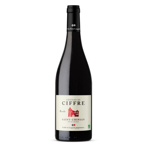 Lorgeril Chateau de Ciffre Saint-Chinian - 750ml