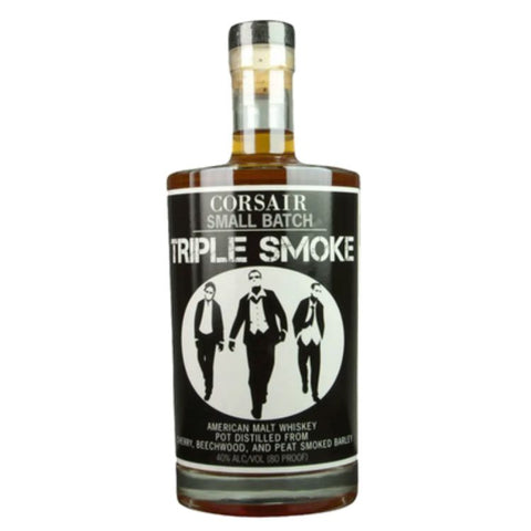 Corsair Triple Smoke Whiskey - 750ml