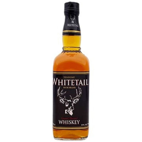 Whitetail Caramel Whiskey - 750ml